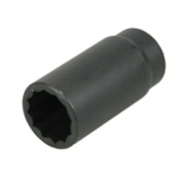 Lisle 30mm 1/2″ Drive 12pt Axle Nut Socket (39510)