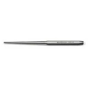 Gearwrench 82278 Long Taper Punch 1/8 x 8 x 3/8″