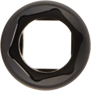 Grey Pneumatic 3/8″ Drive x 13mm Standard Duo-Socket, 6 Point (81013M) - view 2