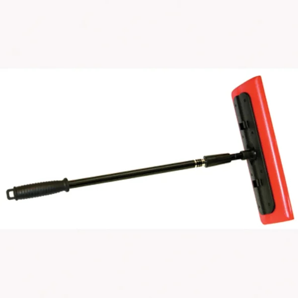 Hopkins 18841 Snow Rake 16″ w/Grip, 46″ Extendable Handle