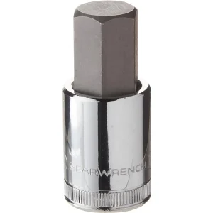 Gearwrench 80664 1/2″ Drive Hex Bit Socket 19mm