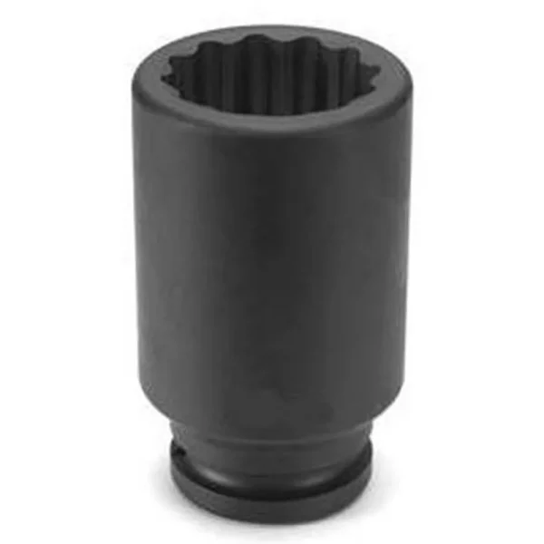 Grey Pneumatic 3/4″ Drive x 2-7/16″ Deep – 12 Point Socket (3178D)