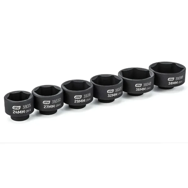 GearWrench 41890 Oil Canister Set (6 piece)