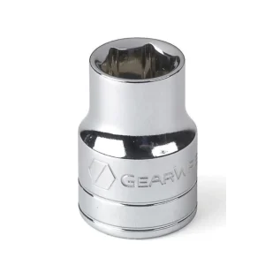 Gearwrench 80622 1/2″ Drive 6 Point Metric Socket 10mm