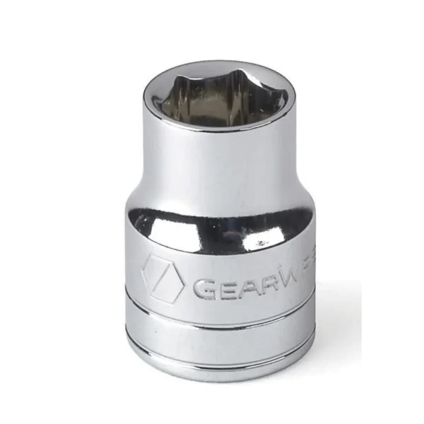 Gearwrench 80622 1/2″ Drive 6 Point Metric Socket 10mm