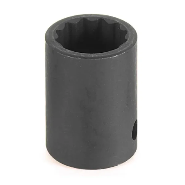 Grey Pneumatic 1/2″ Drive x 35mm Standard – 12 Point Socket (2135M)