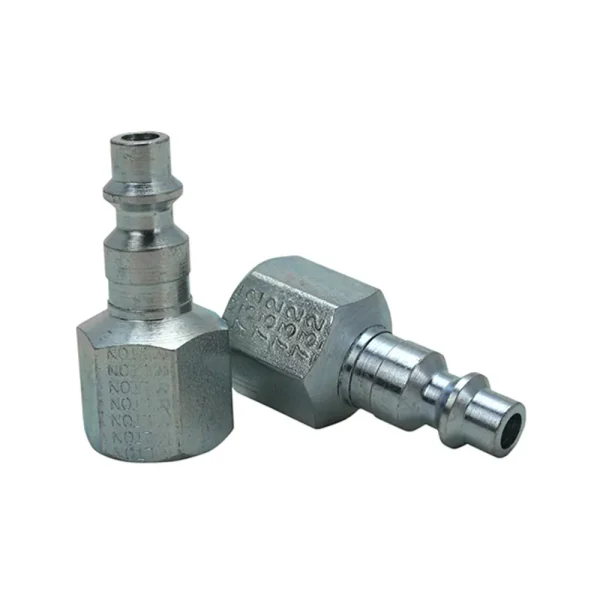 Milton S732 3/8″ Fem. Plug M-Style, 2/cd