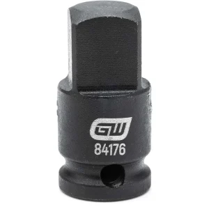Gearwrench 84176 Impact Adapter 1/4″ F x 3/8″ M