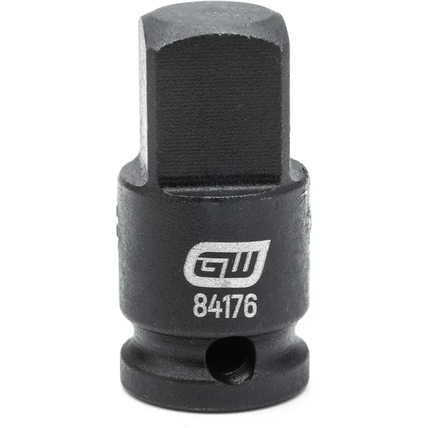 Gearwrench 84176 Impact Adapter 1/4″ F x 3/8″ M