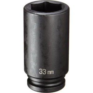 Grey Pneumatic 3/4″ Drive x 33mm Heavy Duty Deep Socket (3033MHD)