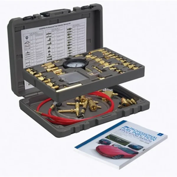 OTC Pro Master Fuel Injection Service Kit (6550PRO)