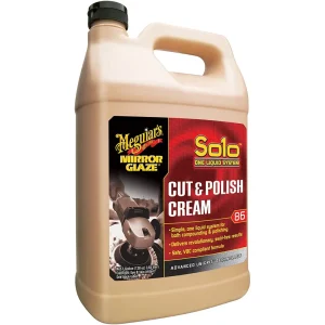 Meguiars M8601 Cut/Polish Cream – 1 Gallon
