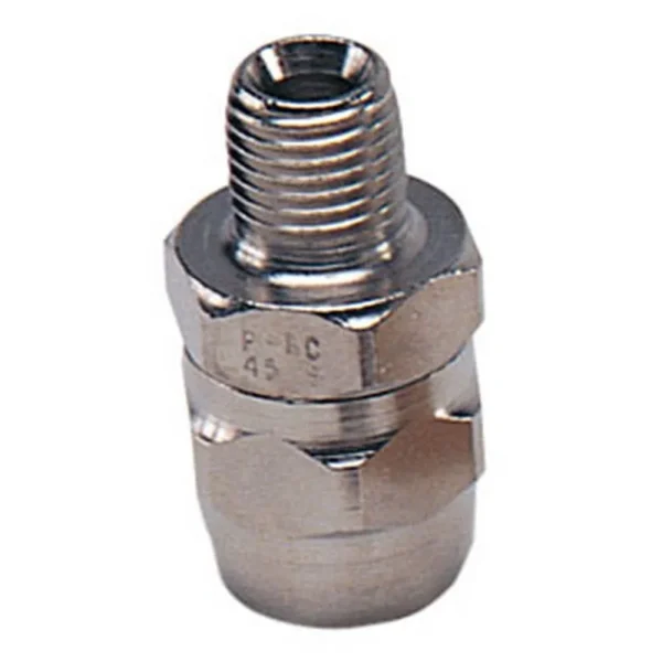DeVilbiss PHC4599 1/4 NPT M Hose Connection