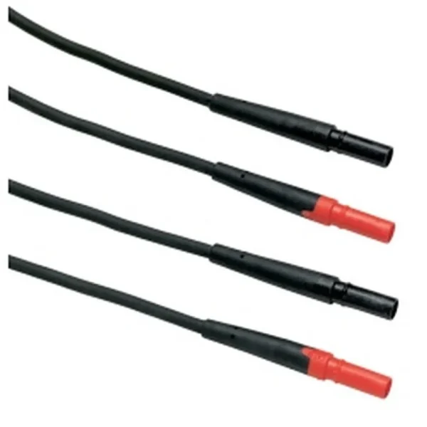 Fluke 668571 TL27 Heavy Duty Test Lead Set