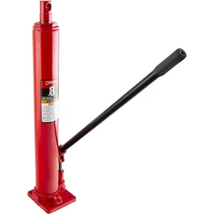 Sunex 8 Ton Long Stroke Bottle Jack for Heavy-Duty Lifting (5081B)