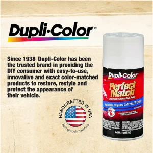 Dupli-Color 0.25oz GM Metallic Switchblade Silver Paint Pen (AGM0550) - view 2