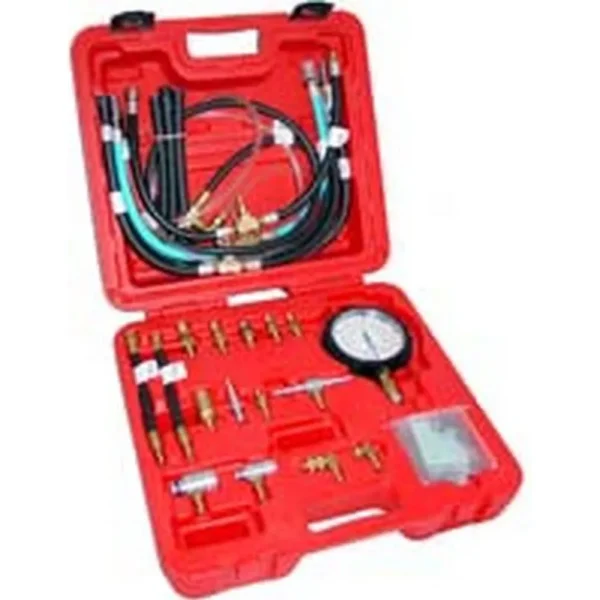 Lang Tools TU-550 Master Global Fuel Injection Test Kit