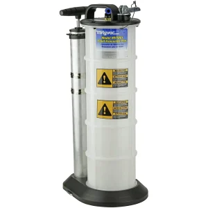Mityvac MV7201 Fluid Evacuator Plus for Efficient Fluid Change (MV7201)