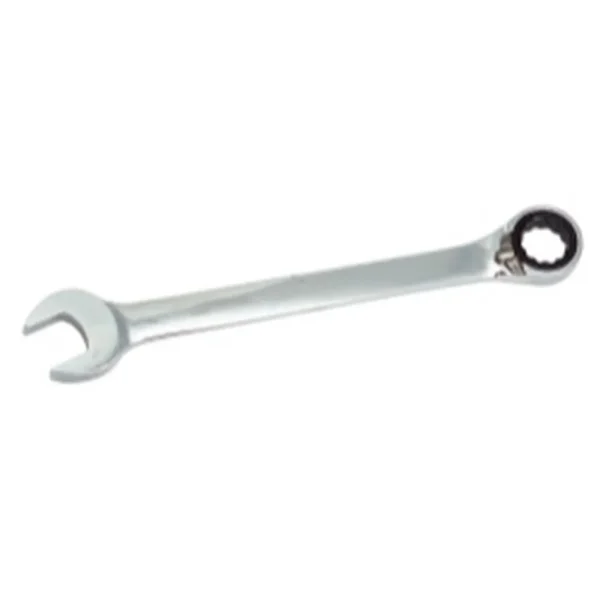 K Tool KTI-45908 SAE Ratcheting Reversible Wrench, 1/4″