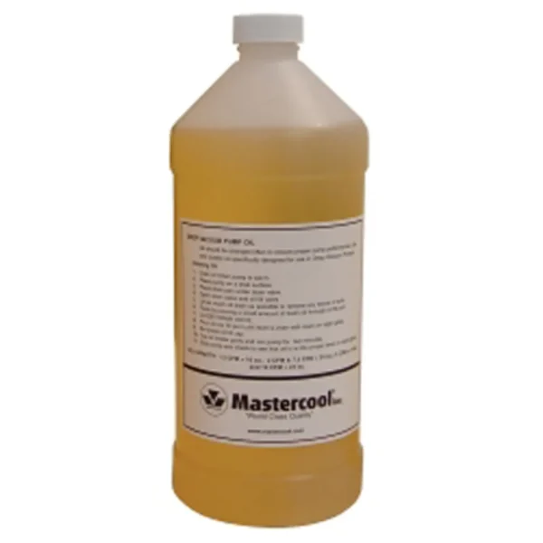 Mastercool 90032 32 oz. Bottle Vacuum Pump Oil