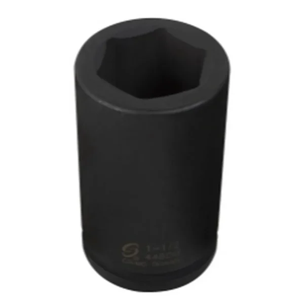 Sunex Tools 3/4″ Drive Deep Budd Wheel Impact Socket (448DH)