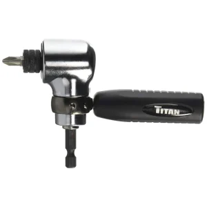 Titan Tools 16235 Right-Angle Drill Attachment