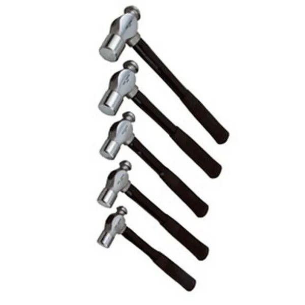 ATD Tools 4035 Ball Pein Hammer Set, 5 Pc