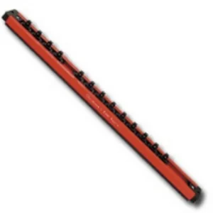 Mechanics Time Saver LAS25 1/4″ 13 Piece 14″ Long Lock-A-Socket