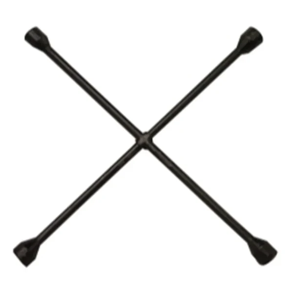 Ken-Tool 35663 4-Way 18″ Economy Lug Wrench (35663)