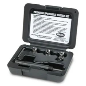 Blair 11082 3 Piece 3/8″ Cutters Spotweld Cutter Set