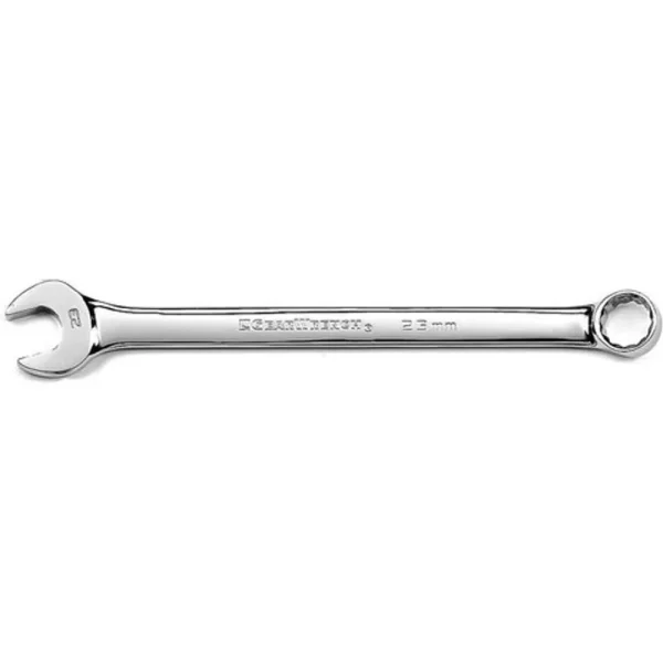 Gearwrench 81741 Long Pattern Combination Non-Ratcheting Wrenches Metric, 23mm