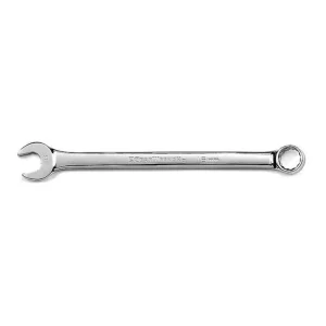 Gearwrench 81673 12 Point Metric Long Pattern Full Polish Combination Wrenches