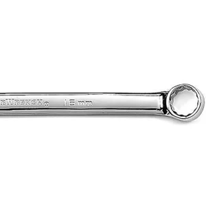 Gearwrench 81673 12 Point Metric Long Pattern Full Polish Combination Wrenches - view 4