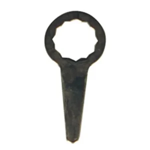 Astro Pneumatic 35mm Round-Nose Straight Blade Tool for Windshield (WINDK-08G)