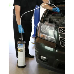 Mityvac Manual Fluid Evacuator, Large Capacity, 7.3 Liters (MV7400) - view 4