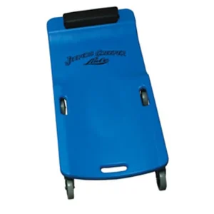 Lisle Blue Large Wheel Plastic Creeper (94032)