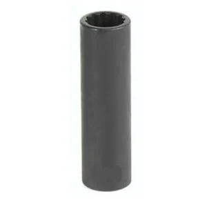 Grey Pneumatic 3/8″ Drive x 18mm Deep – 12 Point Socket (1118MD)