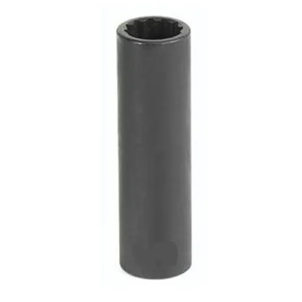 Grey Pneumatic 3/8″ Drive x 18mm Deep – 12 Point Socket (1118MD)