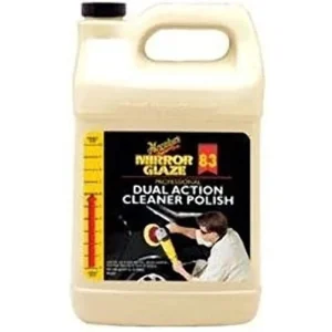 Meguiars M8301 Dual Action Cleaner/Polish Gallon