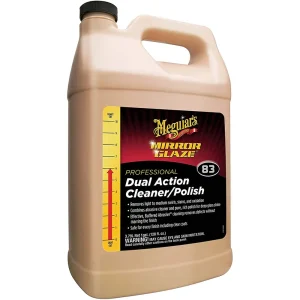 Meguiars M8301 Dual Action Cleaner/Polish Gallon - view 2