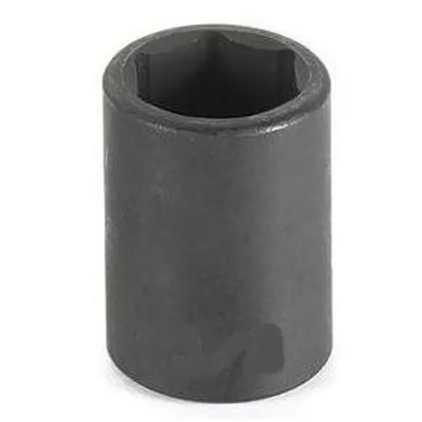 Grey Pneumatic 1/2″ Drive x 26mm Standard – 12 Point Socket (2126M)