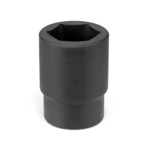 Grey Pneumatic #5 Spline x 27mm Standard Socket (5027M)