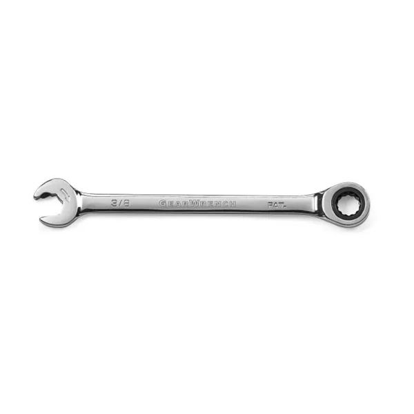 Gearwrench 85572 3/8″ Double Box Ratcheting Socketing Open End Wrench