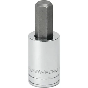 Gearwrench 80658 1/2″ Drive Hex Bit Socket 6mm