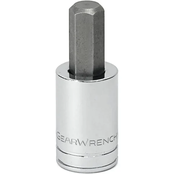 Gearwrench 80658 1/2″ Drive Hex Bit Socket 6mm