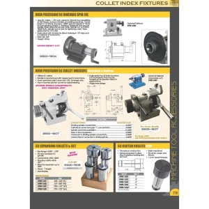 HHIP 3/16″ 5C ROUND COLLET (3900-1108) - view 3