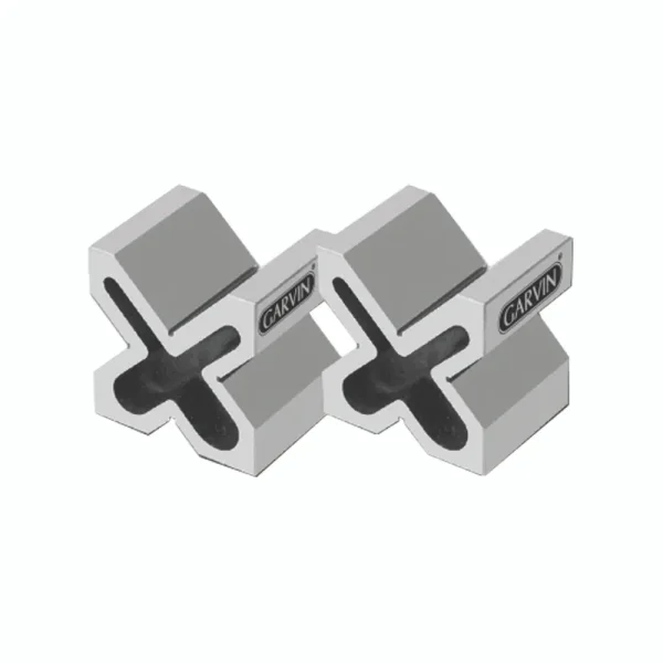 HHIP 95 X 70 X 35MM FOUR WAY V-BLOCK SET (3406-1044)