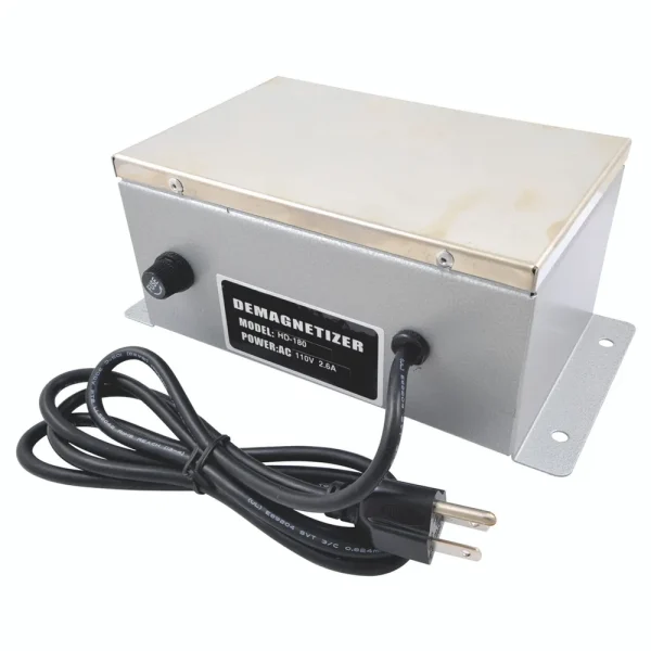 HHIP PRO-SERIES PLATE TYPE DEMAGNETIZER 110V/1PH (3401-0601)