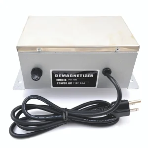 HHIP PRO-SERIES PLATE TYPE DEMAGNETIZER 110V/1PH (3401-0601) - view 3