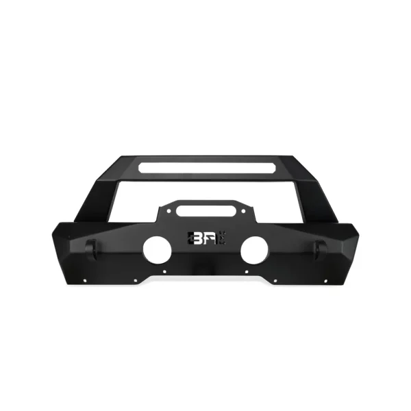Body Armor 2007-2024 Jeep Wrangler JK/JL and Gladiator JT Orion Stubby Front Bumper (JP-19535)